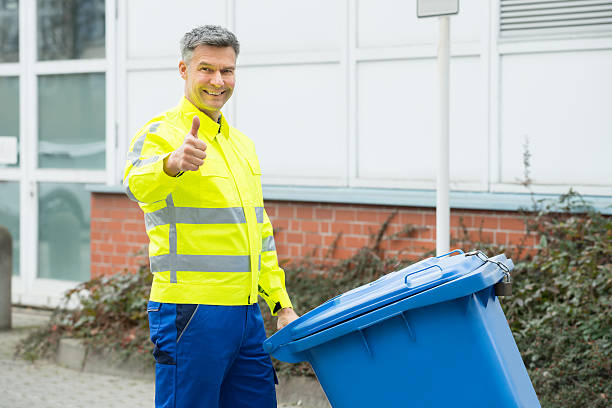 Basement Cleanout Services in Troy, MO